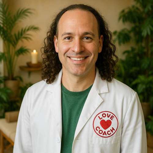 Der Liebesdoktor beantwortet Fragen zu Liebe und Beziehung