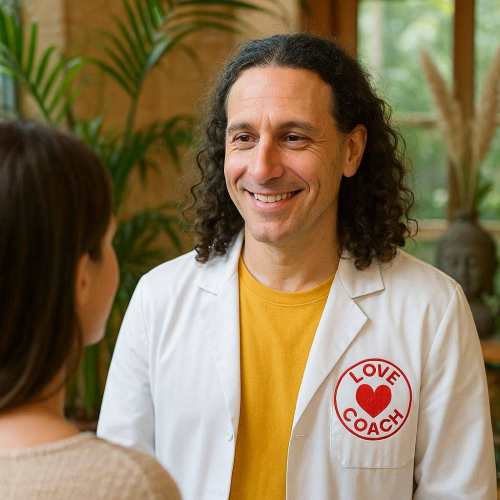 Der Liebesdoktor beantwortet Fragen zu Liebe und Beziehung