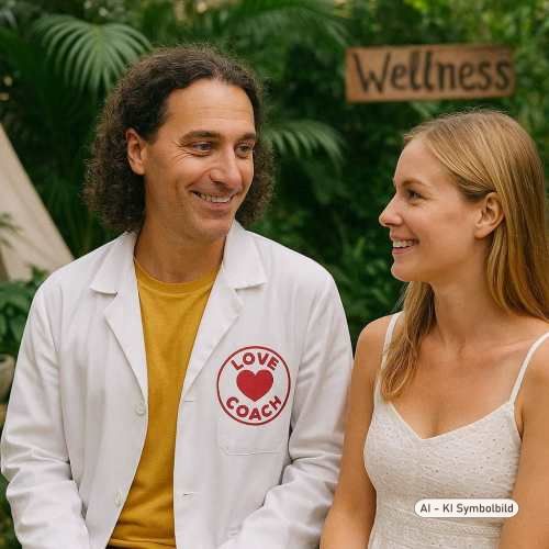 Der Liebesdoktor beantwortet Fragen zu Liebe und Beziehung
