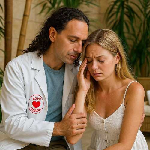 Der Liebesdoktor beantwortet Fragen zu Liebe und Beziehung