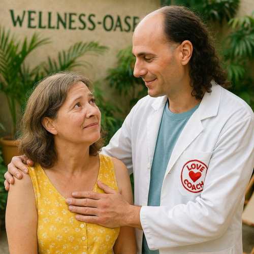 Der Liebesdoktor beantwortet Fragen zu Liebe und Beziehung