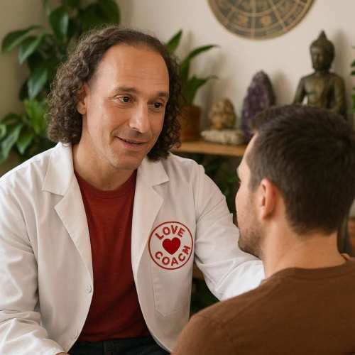 Der Liebesdoktor beantwortet Fragen zu Liebe und Beziehung